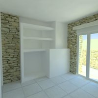 Land plot in Greece, Crete, 2000 sq.m.