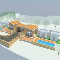 Land plot in Greece, Crete, 3900 sq.m.