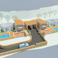 Land plot in Greece, Crete, 3900 sq.m.