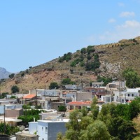 Land plot in Greece, Crete, 400 sq.m.