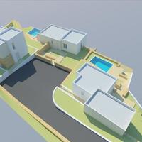 Land plot in Greece, Crete, 400 sq.m.