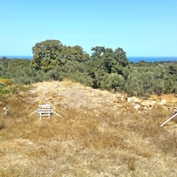 Land plot in Greece, Crete, 700 sq.m.