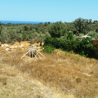 Land plot in Greece, Crete, 700 sq.m.