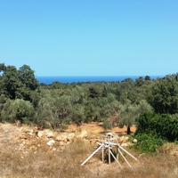 Land plot in Greece, Crete, 700 sq.m.