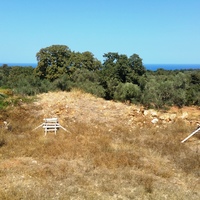 Land plot in Greece, Crete, 700 sq.m.