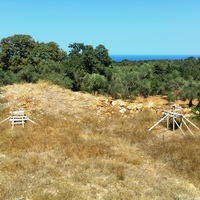 Land plot in Greece, Crete, 700 sq.m.