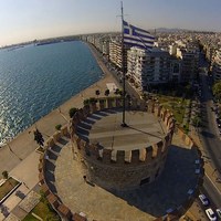 Flat in Greece, Central Macedonia, Center, 210 sq.m.