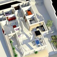 Townhouse in Greece, Attica, Athens, 245 sq.m.