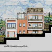 Townhouse in Greece, Attica, Athens, 245 sq.m.