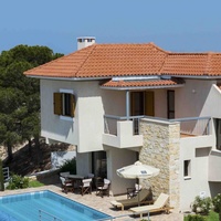 Villa in Republic of Cyprus, Eparchia Pafou, Paphos, 135 sq.m.