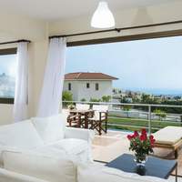 Villa in Republic of Cyprus, Eparchia Pafou, Paphos, 116 sq.m.