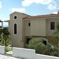 Villa in Republic of Cyprus, Eparchia Pafou, Paphos, 157 sq.m.