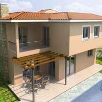 Вилла на Кипре, Пафос, 134 кв.м.