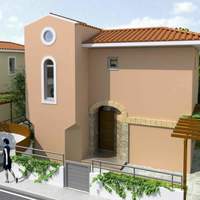 Villa in Republic of Cyprus, Eparchia Pafou, Paphos, 116 sq.m.