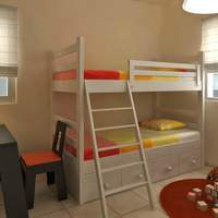 Villa in Republic of Cyprus, Eparchia Pafou, Paphos, 116 sq.m.