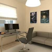 Villa in Republic of Cyprus, Eparchia Pafou, Paphos, 116 sq.m.