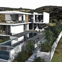 Villa in Republic of Cyprus, Eparchia Pafou, Paphos, 323 sq.m.