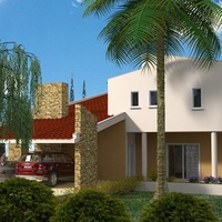 Villa in Republic of Cyprus, Eparchia Pafou, Paphos, 385 sq.m.