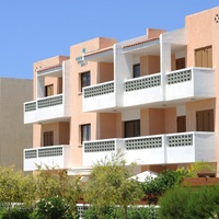Flat in Republic of Cyprus, Eparchia Pafou, Paphos, 109 sq.m.