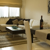 Flat in Republic of Cyprus, Eparchia Pafou, Paphos, 109 sq.m.