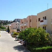 Flat in Republic of Cyprus, Eparchia Pafou, Paphos, 109 sq.m.