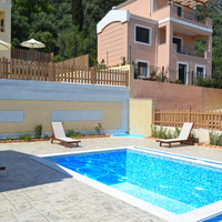 Villa in Greece, Ionian Islands, 140 sq.m.