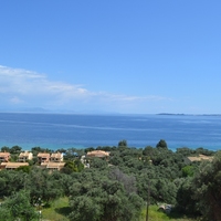 Villa in Greece, Ionian Islands, 140 sq.m.