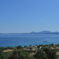 Villa in Greece, Ionian Islands, 140 sq.m.