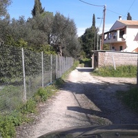 Land plot in Greece, Ionian Islands