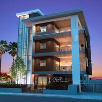 Flat in Republic of Cyprus, Lima, 210 sq.m.