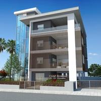 Flat in Republic of Cyprus, Lima, 210 sq.m.