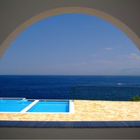 Villa in Greece, Ionian Islands, 325 sq.m.