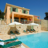 Villa in Greece, Ionian Islands, 180 sq.m.