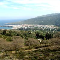 Земельный участок в Греции