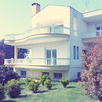 Villa in Greece, Central Macedonia, Center, 318 sq.m.