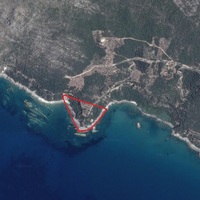 Land plot in Greece, Ionian Islands