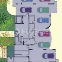 Apartment in Republic of Cyprus, Lemesou, 168 sq.m.
