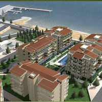 Квартира в Греции, Пелопоннес, Kori, 58 кв.м.