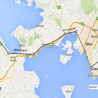 Квартира в Греции, Пелопоннес, Kori, 58 кв.м.