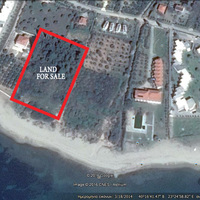 Land plot in Greece, Central Macedonia, Center