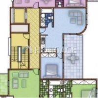 Apartment in Republic of Cyprus, Lemesou, 168 sq.m.