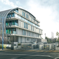 Flat in Republic of Cyprus, Lima, 203 sq.m.