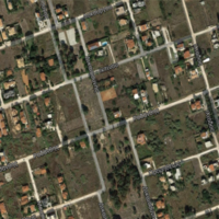 Land plot in Greece, Attica, Athens