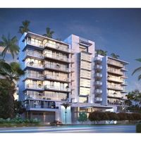 Апартаменты в США, Флорида, Бей-Харбор-Айлендс, 100 кв.м.