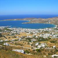 Земельный участок в Греции, Паро