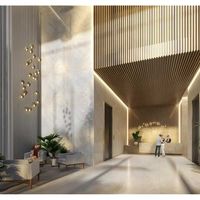 Апартаменты в США, Флорида, Бей-Харбор-Айлендс, 100 кв.м.