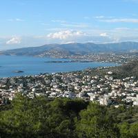 Land plot in Greece, Attica, Athens