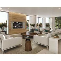 Apartment in the USA, Florida, Bay Harbor Islands, 100 sq.m.
