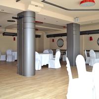 Бизнес-центр в Греции, Аттика, Афины, 576 кв.м.