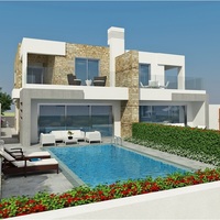 Villa in Republic of Cyprus, Eparchia Pafou, Paphos, 163 sq.m.